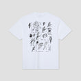 Load image into Gallery viewer, Polar Sad At Times T-Shirt White
