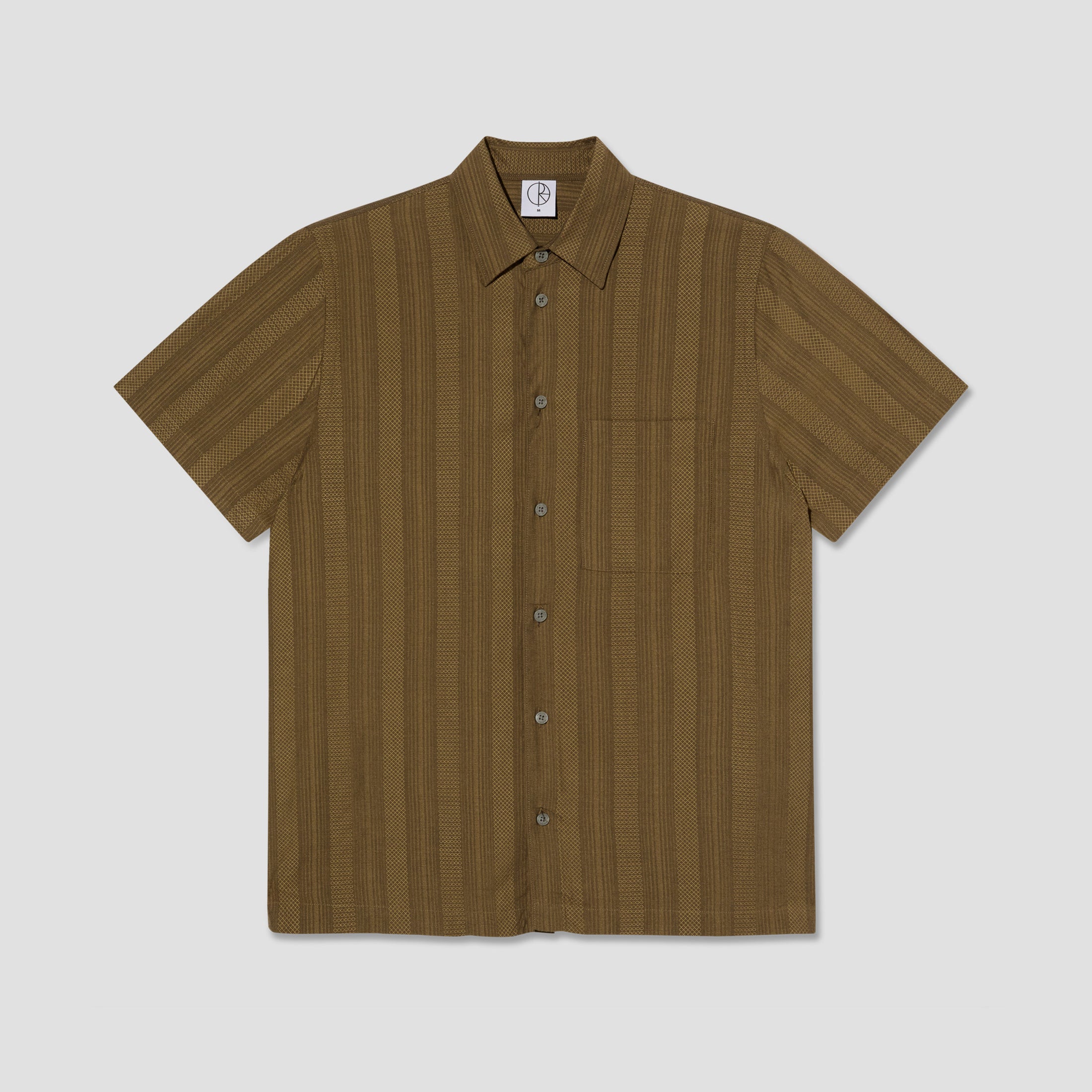 Polar Tim Shirt Golden Brown