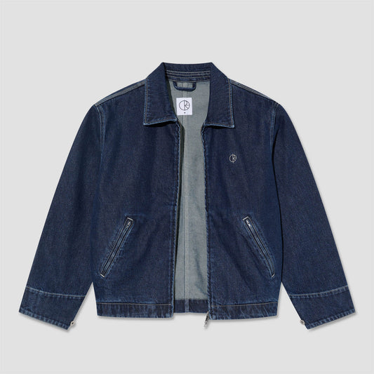 Polar Cliff Jacket Indigo