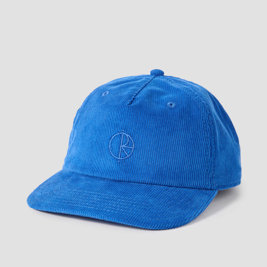 Polar James Stroke Logo Cap Blue