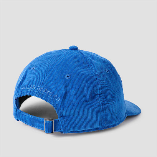 Polar James Stroke Logo Cap Blue