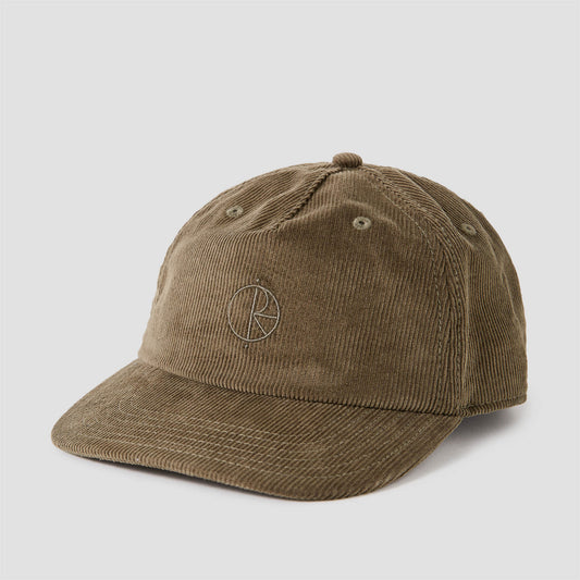 Polar James Stroke Logo Cap Brown