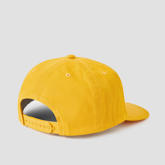 Polar Michael Devil Woman Cap Yellow