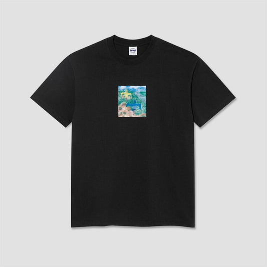 Polar Scarecrow T-Shirt Black