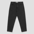 Load image into Gallery viewer, Polar Skate Co 92 Denim Pant Pitch Black
