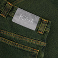 Load image into Gallery viewer, Polar Skate Co 93! Pants Chartreuse / Blue
