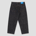 Load image into Gallery viewer, Polar Skate Co Big Boy Pants Exist Washed Black
