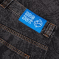 Load image into Gallery viewer, Polar Skate Co Big Boy Pants Exist Washed Black
