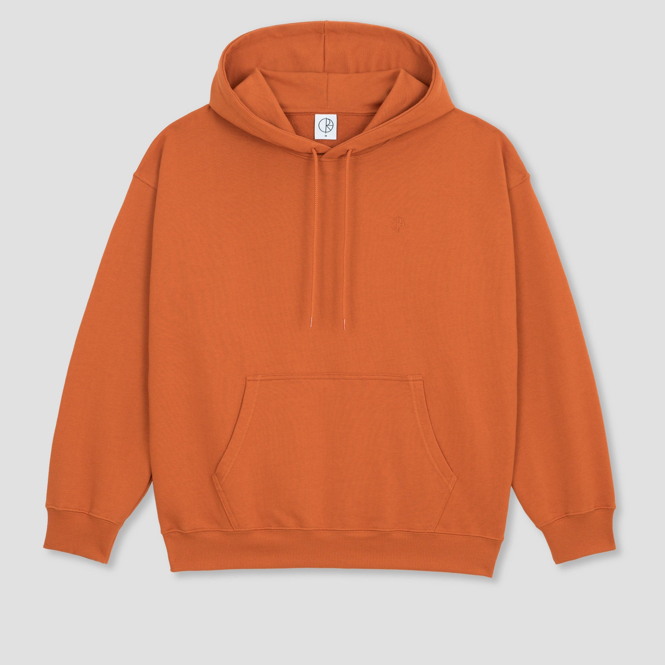 Polar Skate Co Frank Hood Burnt Orange