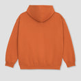 Load image into Gallery viewer, Polar Skate Co Frank Hood Burnt Orange
