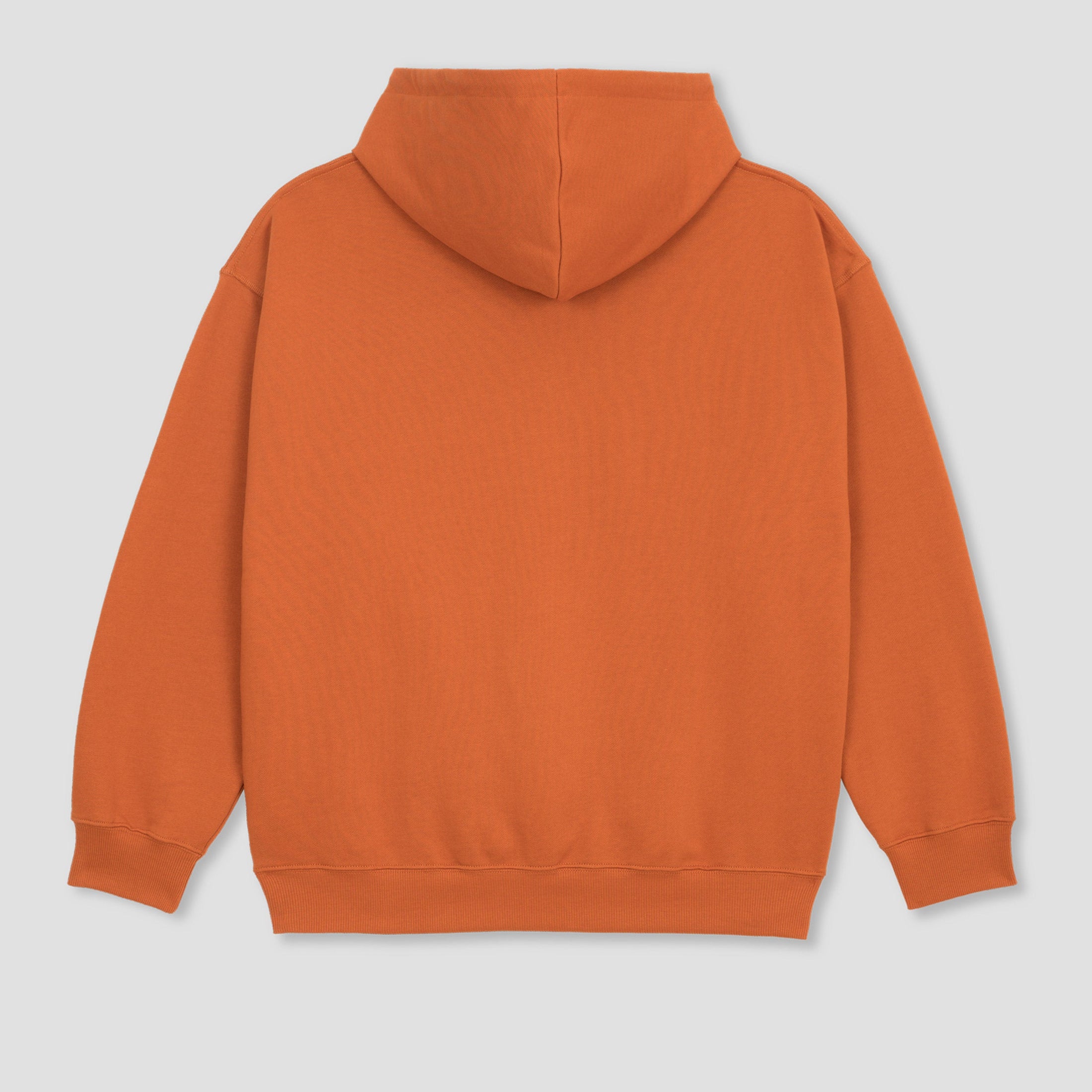 Polar Skate Co Frank Hood Burnt Orange