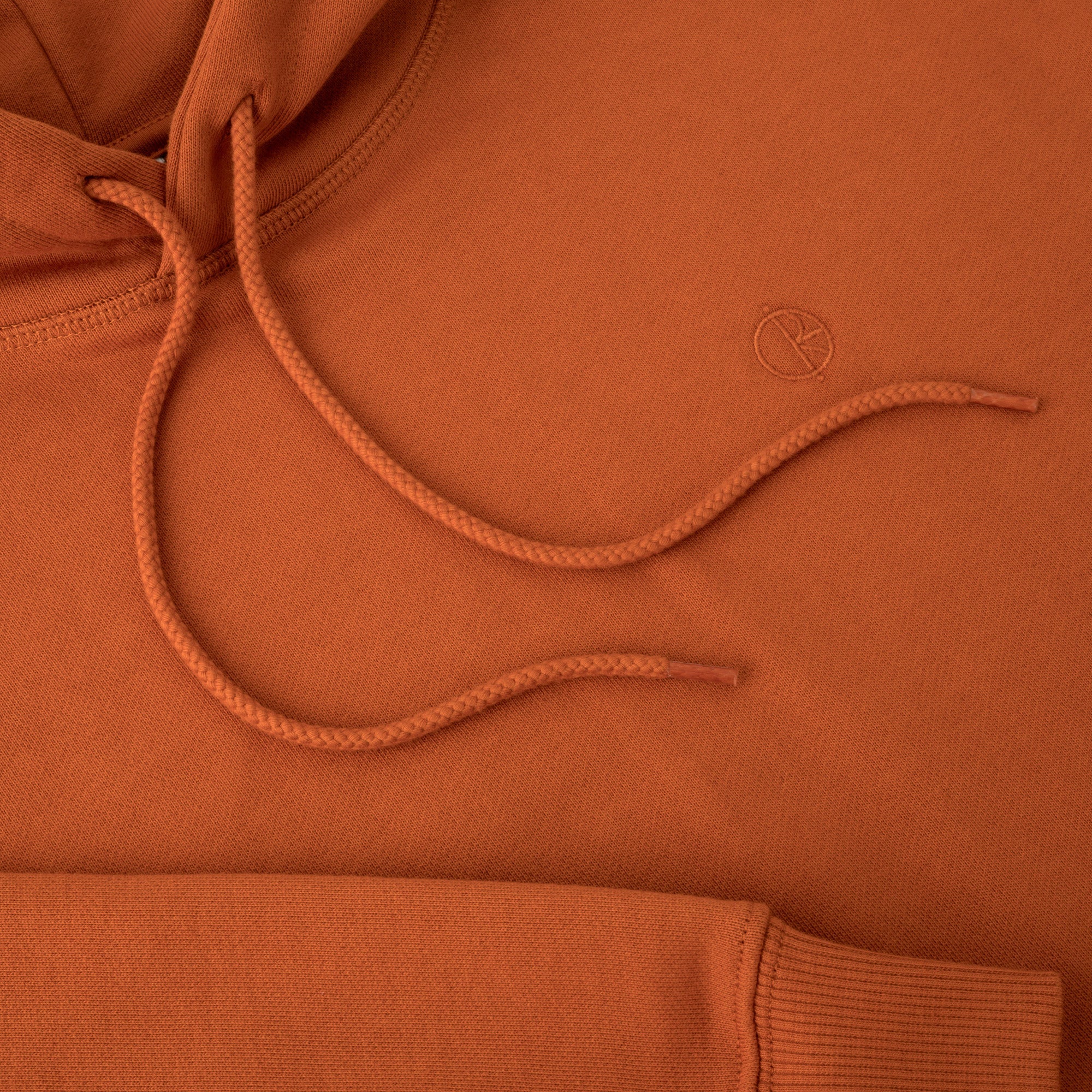 Polar Skate Co Frank Hood Burnt Orange