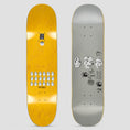 Load image into Gallery viewer, Polar 8.75 Dane Brady Mia Skateboard Deck Grey
