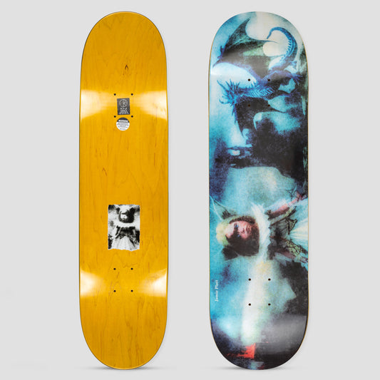 Polar 8.375 Jamie Platt Dragon Land Skateboard Deck