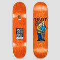 Load image into Gallery viewer, Polar 8.25 Oskar Rozenberg Trust Skateboard Deck
