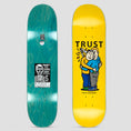 Load image into Gallery viewer, Polar 8.375 Oskar Rozenberg Trust Skateboard Deck
