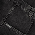 Load image into Gallery viewer, Polar Skate Co Jiro Pants Silver Black
