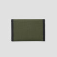 Load image into Gallery viewer, Polar Skate Co Key Wallet Stroke Logo Army Green
