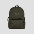 Load image into Gallery viewer, Polar Skate Co Packable Backpack Dirty Black
