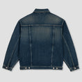 Load image into Gallery viewer, Polar Skate Co Patrik Jacket Dirty Blue
