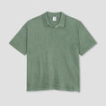 Load image into Gallery viewer, Polar Skate Co Serge Polo Shirt Jade Green
