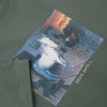 Load image into Gallery viewer, Polar Skate Co Horse Dream T-Shirt Jade Green
