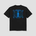 Load image into Gallery viewer, Polar Skate Co Magnet T-Shirt Black

