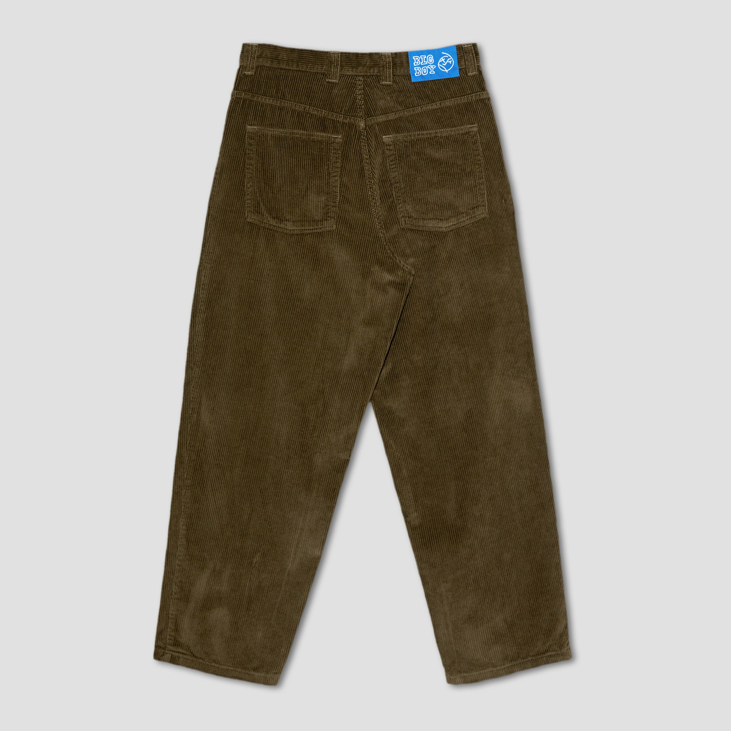 Polar Big Boy Cords Beech