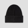 Load image into Gallery viewer, Polar Merino Beanie Black
