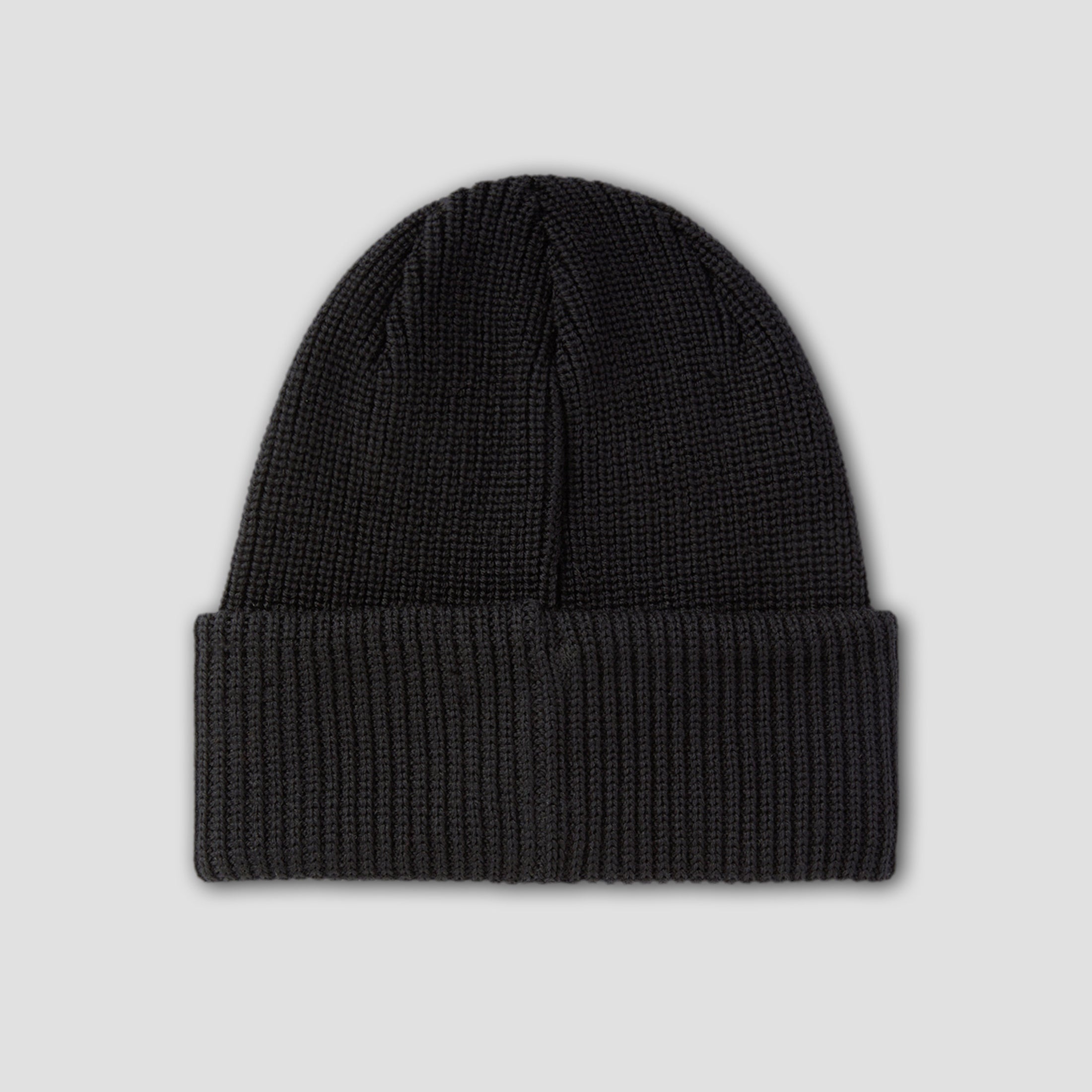 Polar Merino Beanie Black