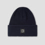 Polar Merino Beanie Navy