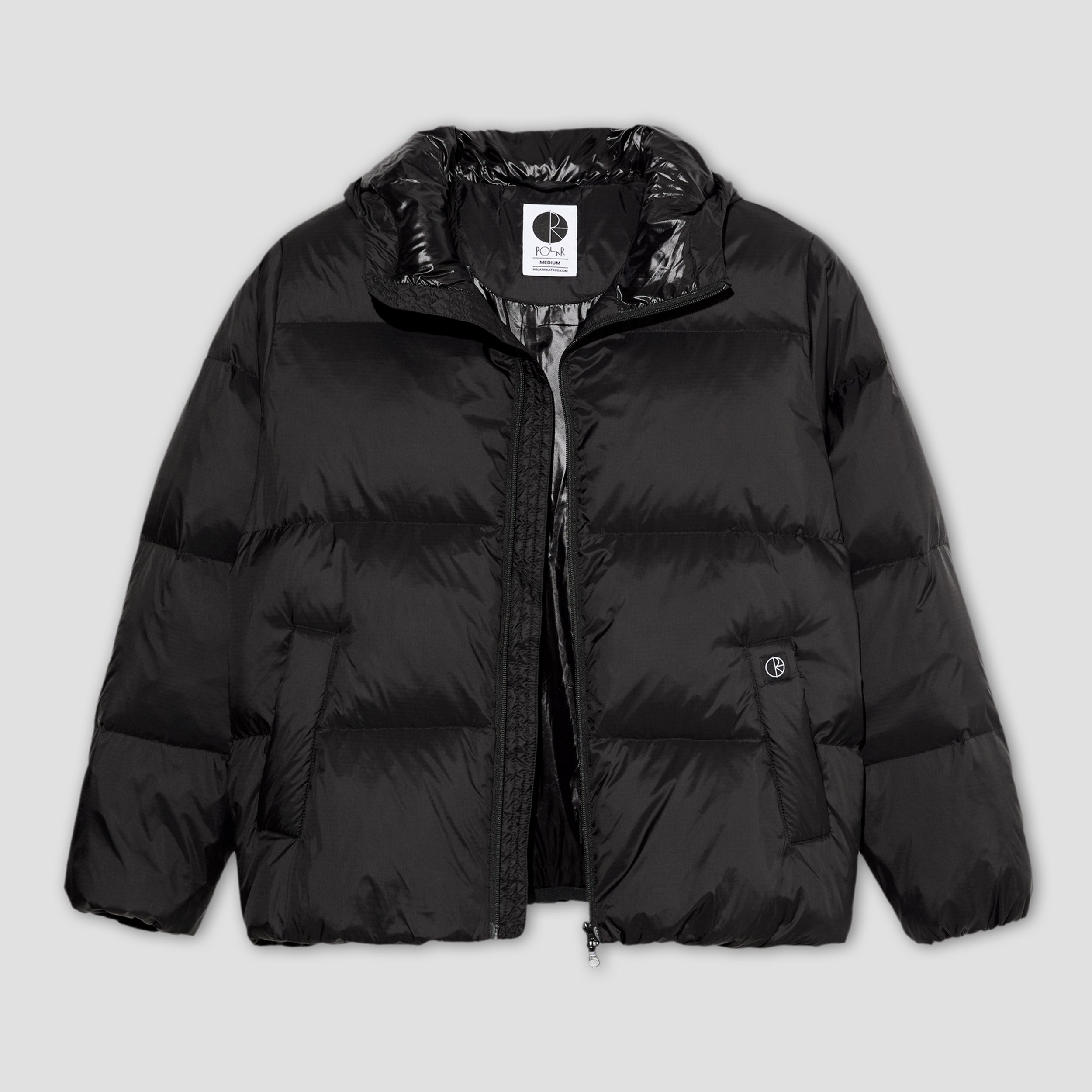 Polar sports puffer jacket best sale