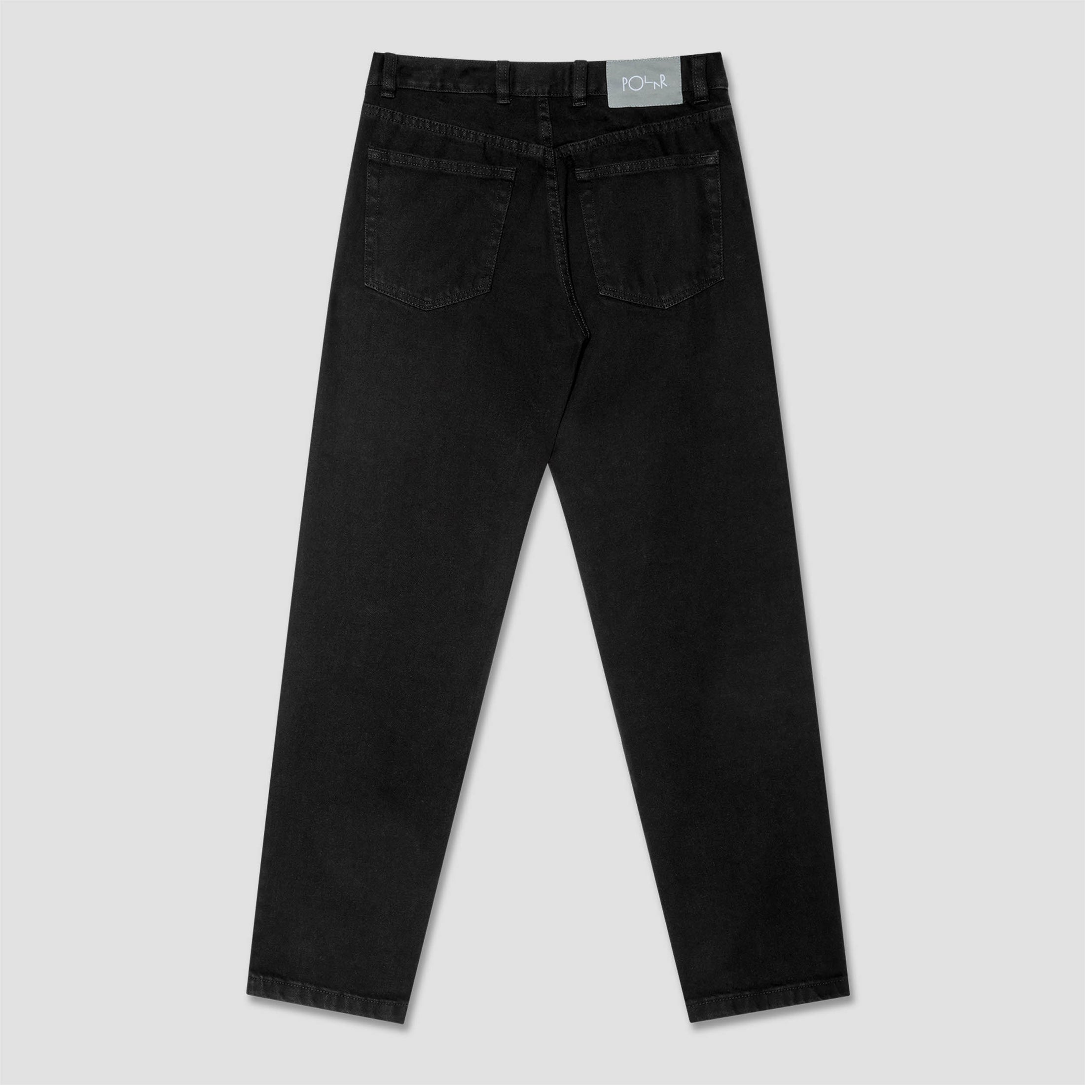 Polar 89! Pants Pitch Black