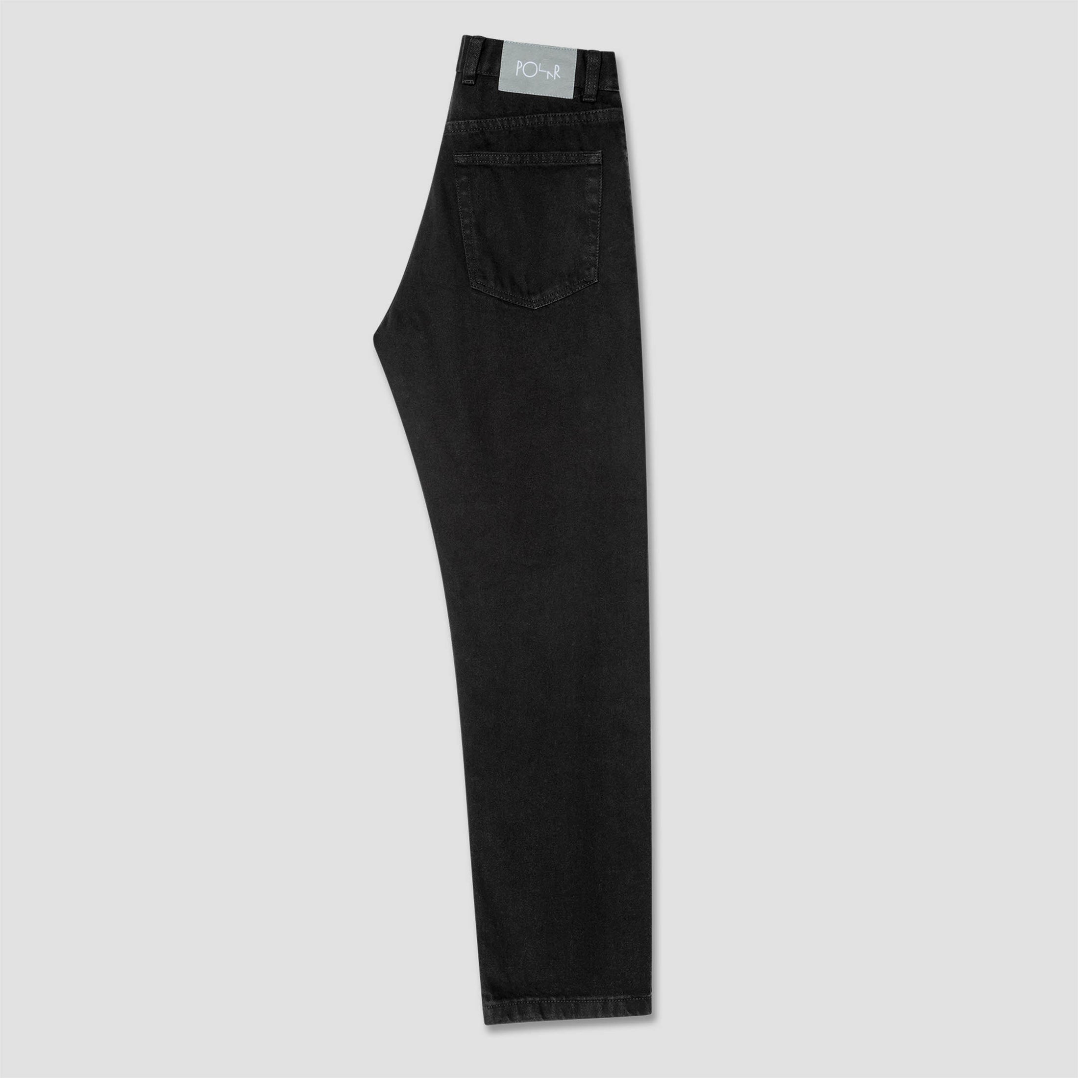 Polar 89! Pants Pitch Black