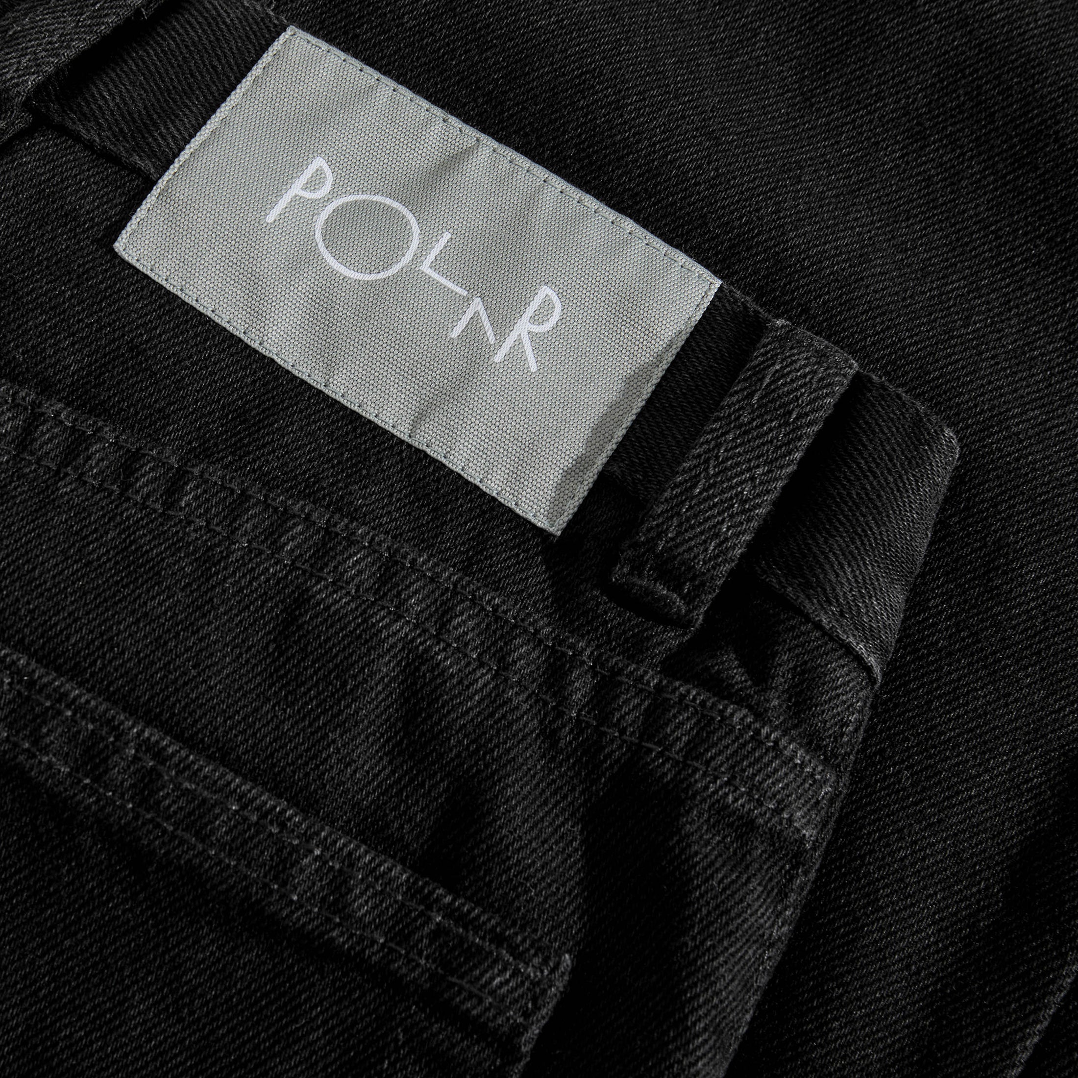 Polar 89! Pants Pitch Black