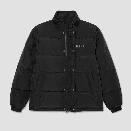 Polar Basic Puffer Black