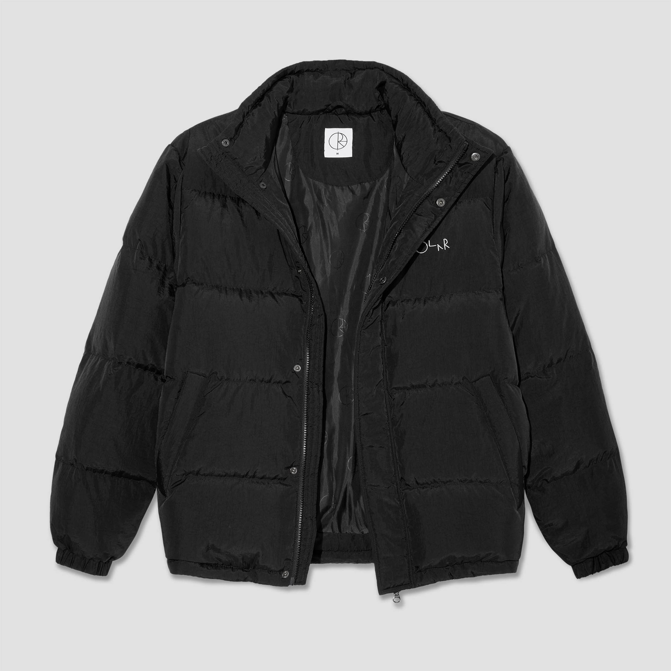 Polar Basic Puffer Black