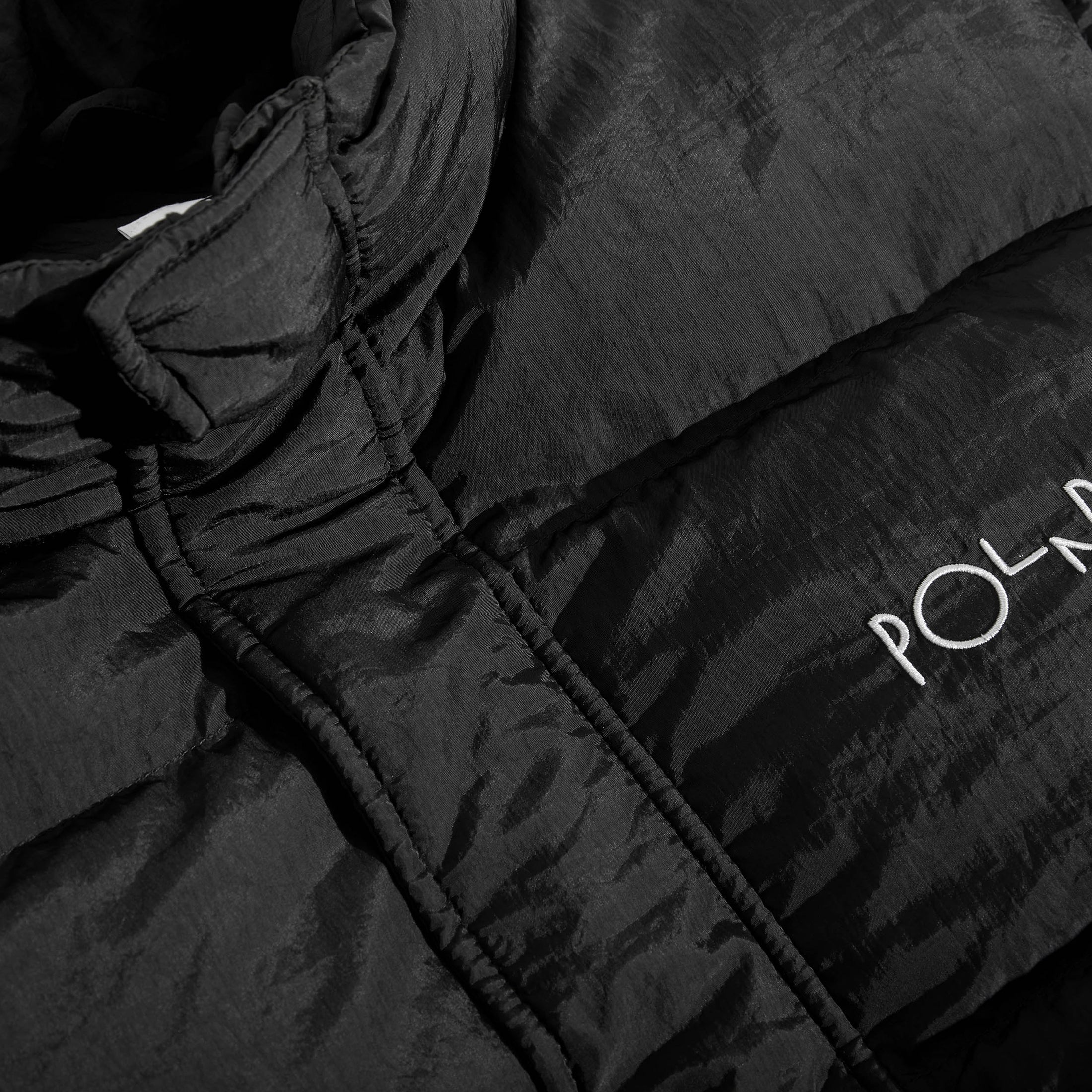 Polar Basic Puffer Black