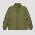 Load image into Gallery viewer, Polar Basic Puffer Army Green
