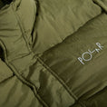 Load image into Gallery viewer, Polar Basic Puffer Army Green
