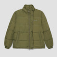 Load image into Gallery viewer, Polar Basic Puffer Army Green
