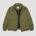 Load image into Gallery viewer, Polar Basic Puffer Army Green
