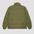 Load image into Gallery viewer, Polar Basic Puffer Army Green
