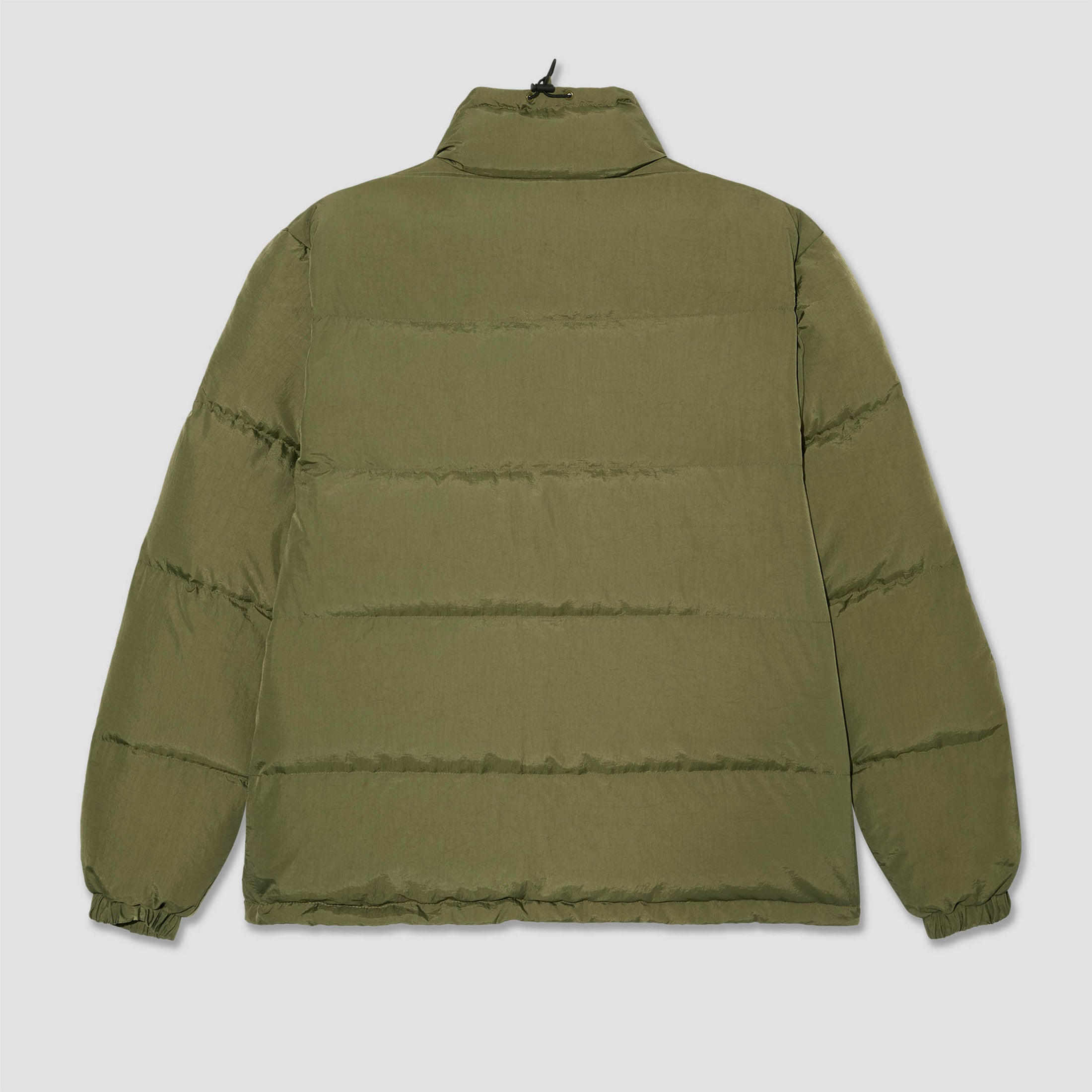 Polar Basic Puffer Army Green