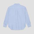 Load image into Gallery viewer, Polar Benjamin Longsleeve Shirt Marine Blue
