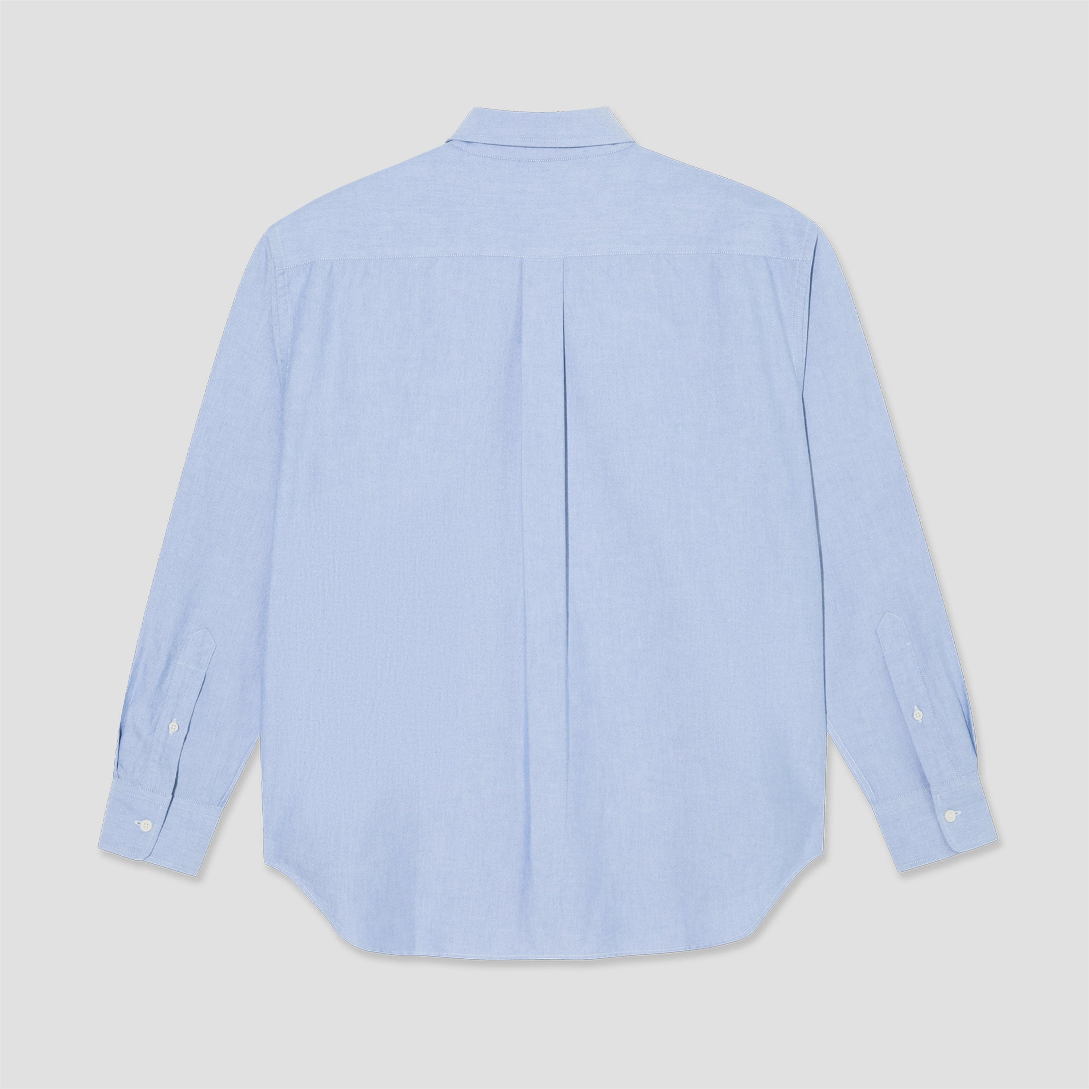 Polar Benjamin Longsleeve Shirt Marine Blue