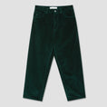 Load image into Gallery viewer, Polar Big Boy Pants Cord Dark Emerald
