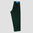 Load image into Gallery viewer, Polar Big Boy Pants Cord Dark Emerald
