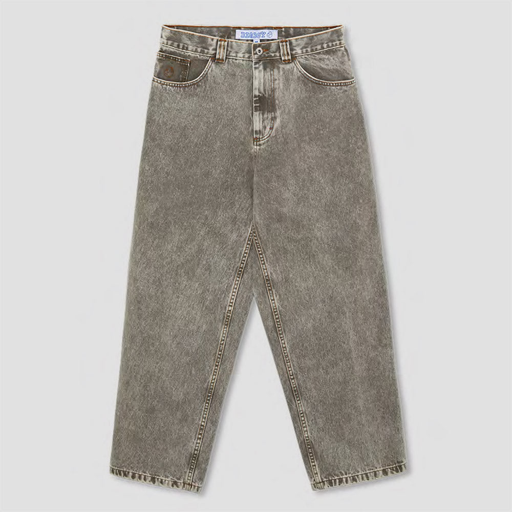 Polar Big Boy Pants Acid Beige