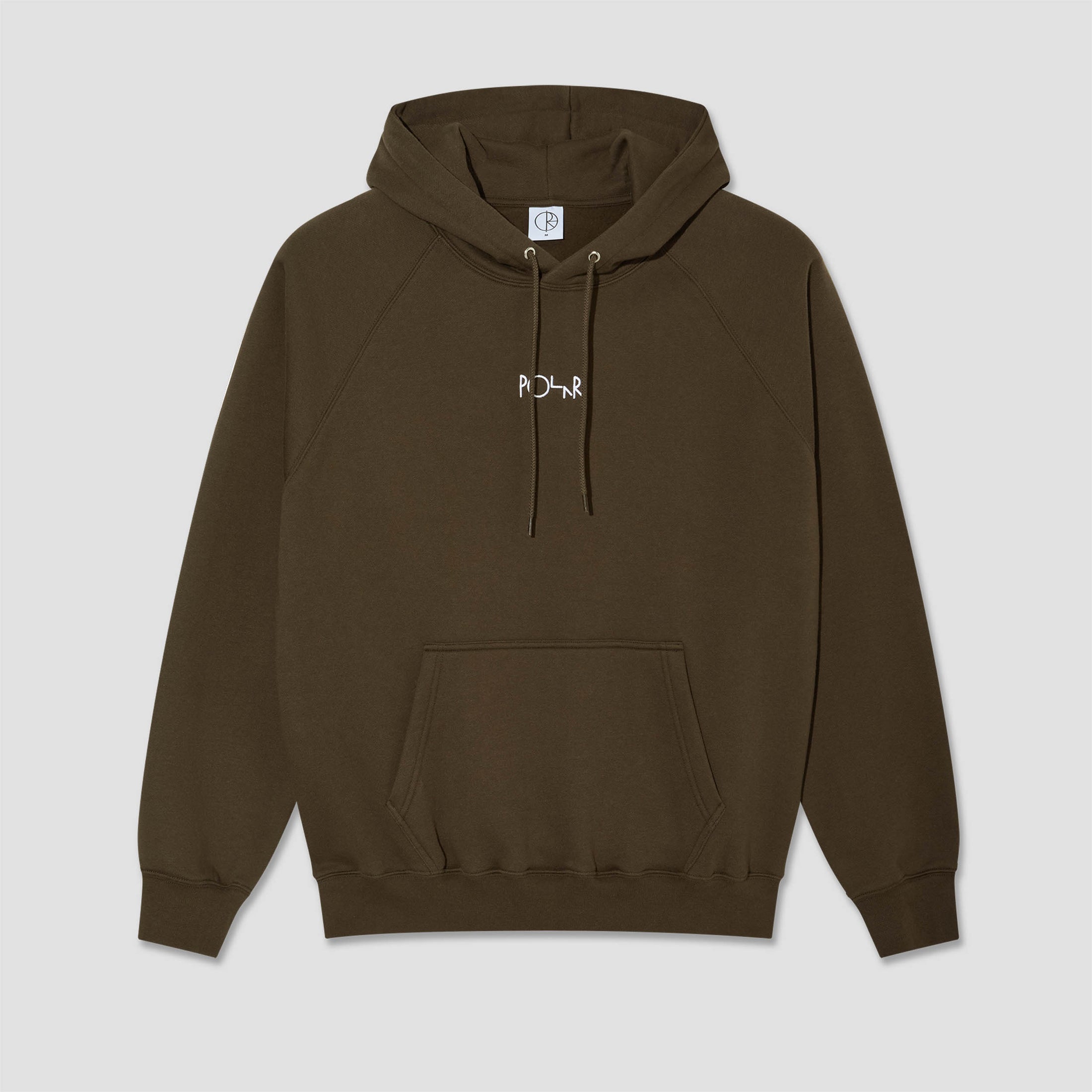 Polar Default Hood Brown